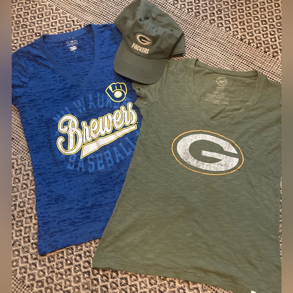 Wisconsin Sports Apparel | M